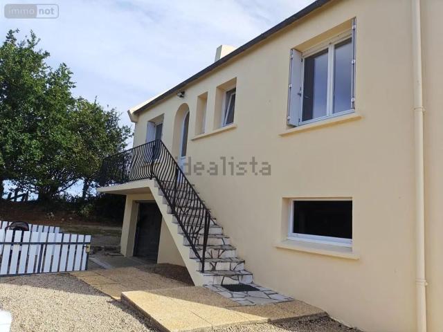 Maison vente à Troerin, Plouvorn
