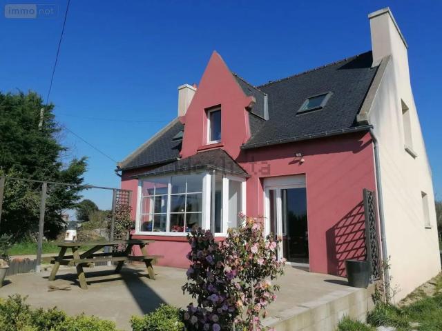 Maison vente à Troerin, Plouvorn