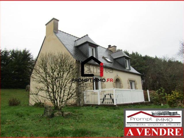 Maison vente à Locmaria-Berrien, Plouyé