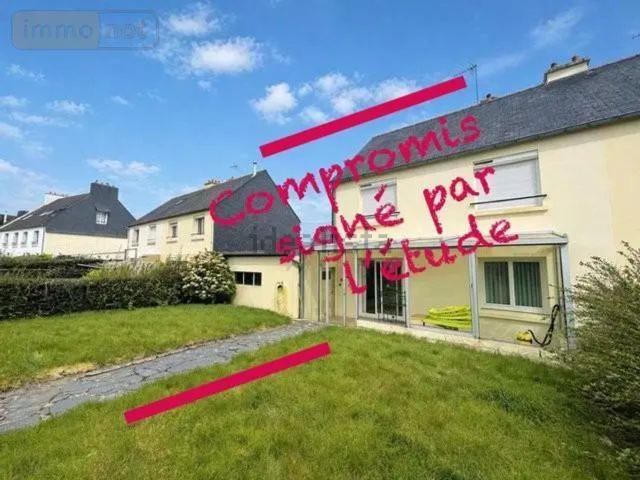 Maison vente à Feunteun Sané, Plouzané