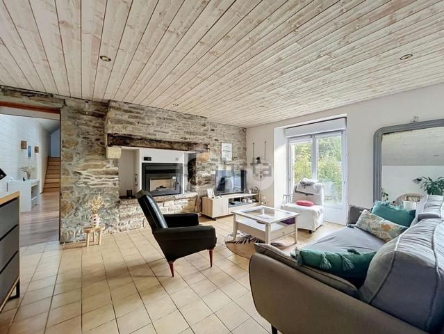 Maison vente à Penhuel, Plouzané