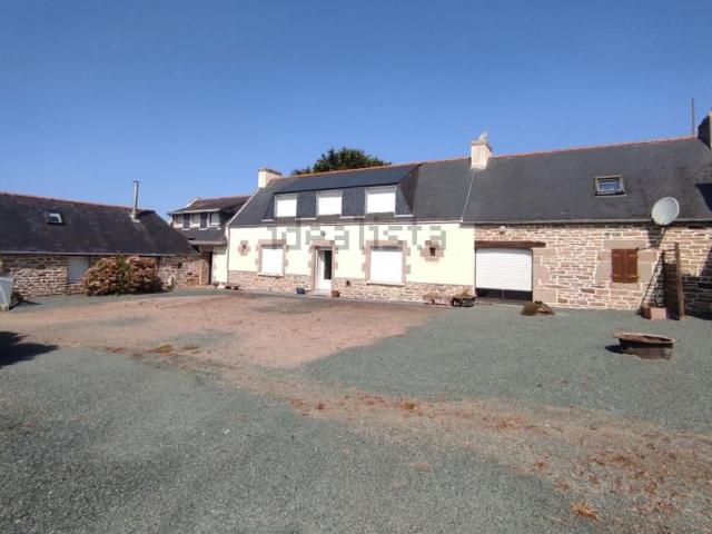 Maison vente à Jarnellou, Plovan