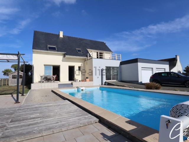 Maison vente à Palud Crumuni, Plovan