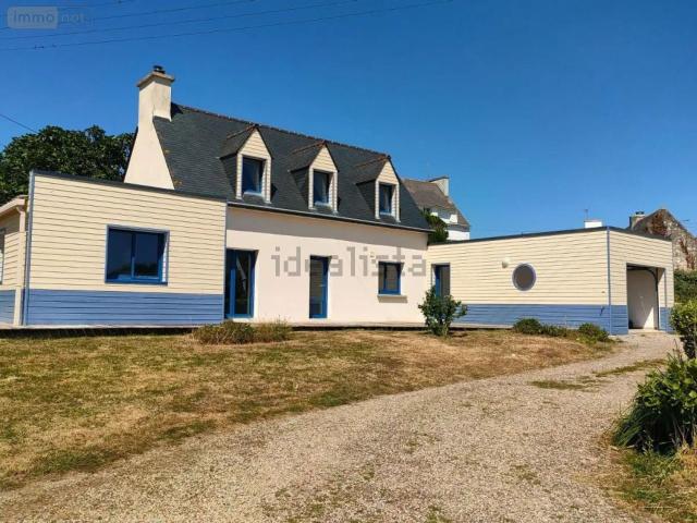 Maison vente à Kermout, Plozévet