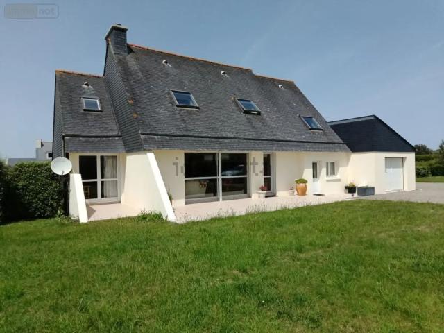 Maison vente à Kerrien, Plozévet