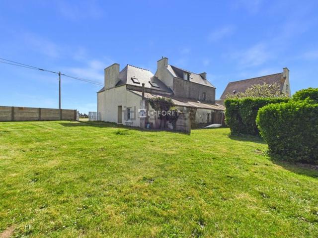Maison vente à Kermout, Plozévet