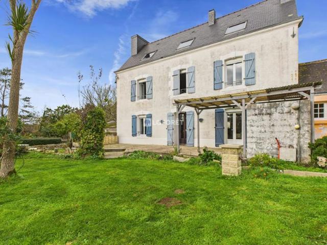 Maison vente à Quimper, Bretagne