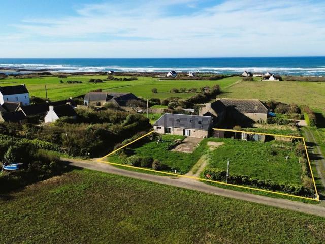 Maison vente à Pellan Izella, Plozévet