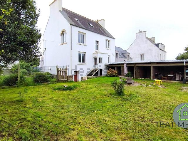 Maison vente à Kerguernec, Plozévet