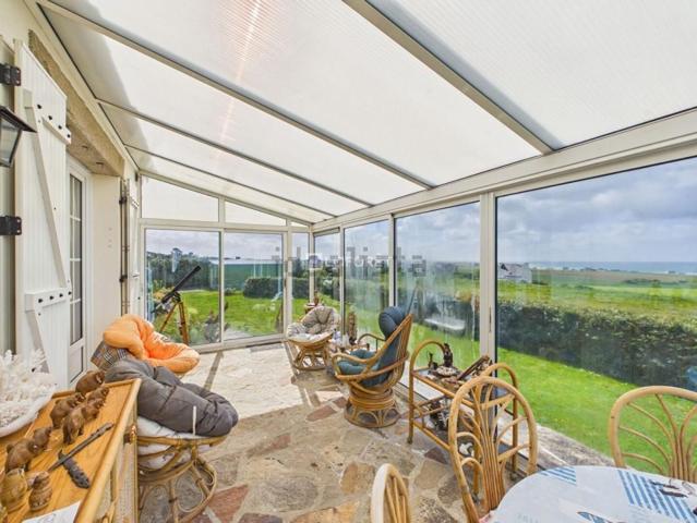 Maison vente à Menez Kerguelen, Plozévet