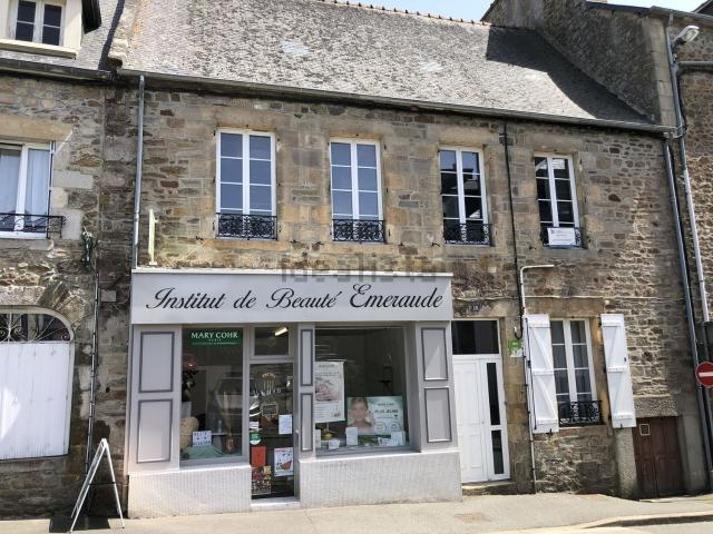 Maison vente à Les Poissonnais, Saint-Lormel