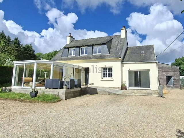 Maison vente à Parc Bras Ar Hoel, Plufur