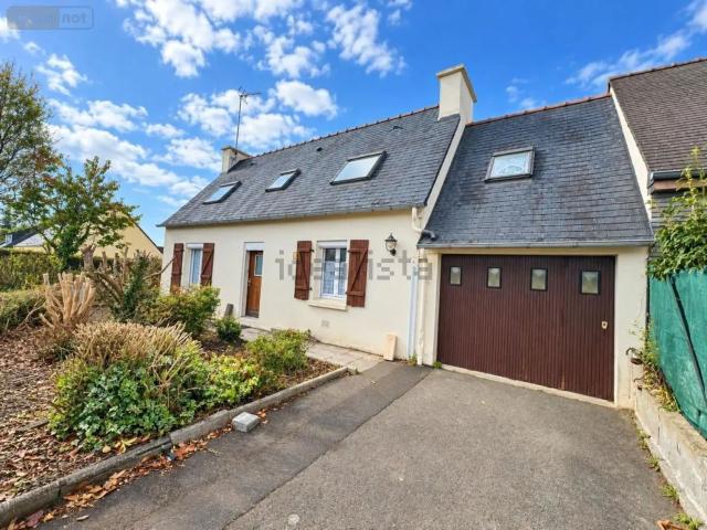 Maison vente à Pen ar Creac'h, Pluguffan