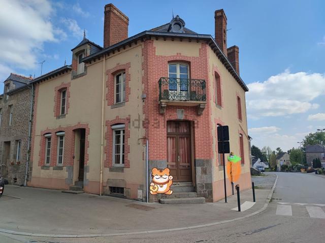 Maison vente à La Ruais, Plumaugat
