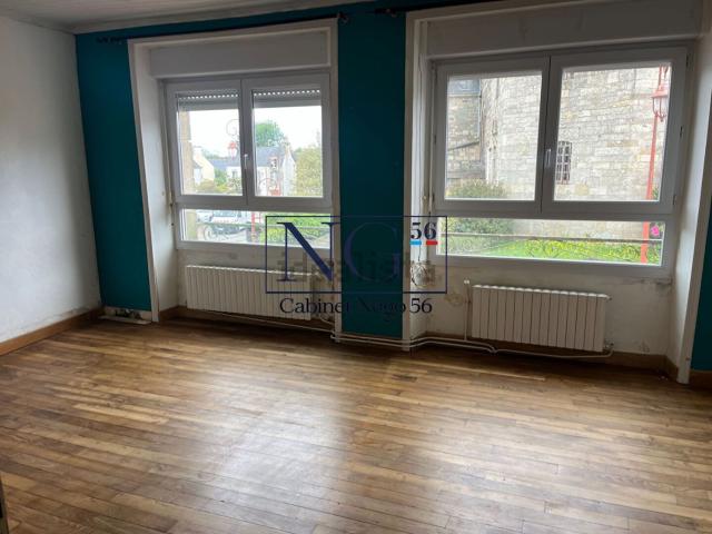 Maison vente à Pluméliau, Pluméliau-Bieuzy