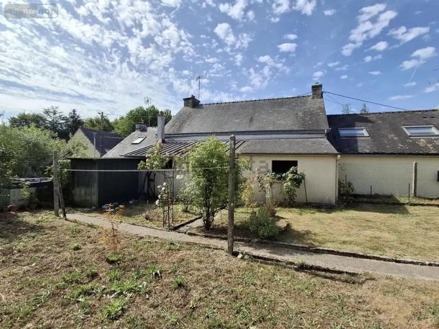 Maison vente à Bieuzy, Pluméliau-Bieuzy
