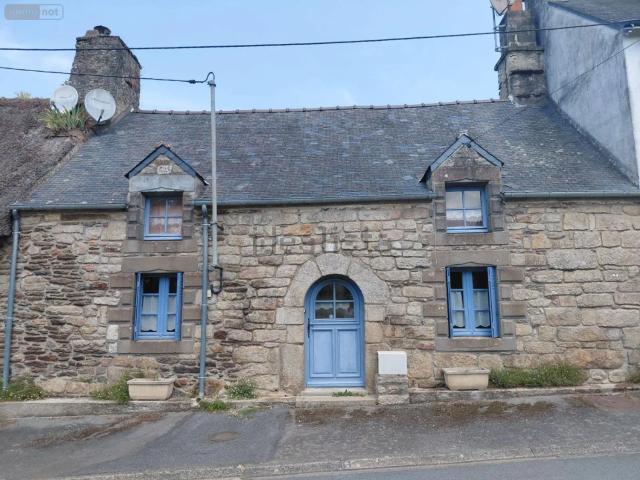 Maison vente à Pluméliau, Pluméliau-Bieuzy