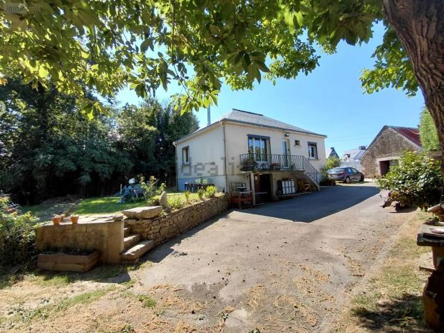 Maison vente à Guernage, Pluméliau-Bieuzy