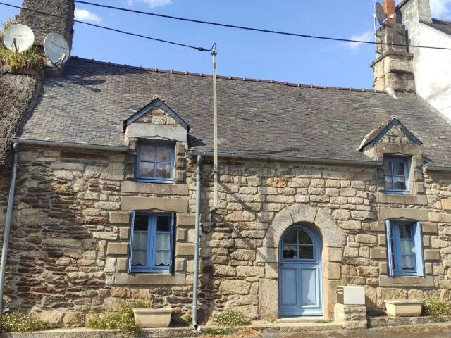 Maison vente à Pluméliau, Pluméliau-Bieuzy