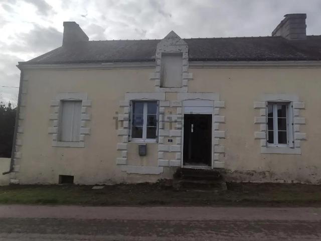 Maison vente à Bieuzy, Pluméliau-Bieuzy