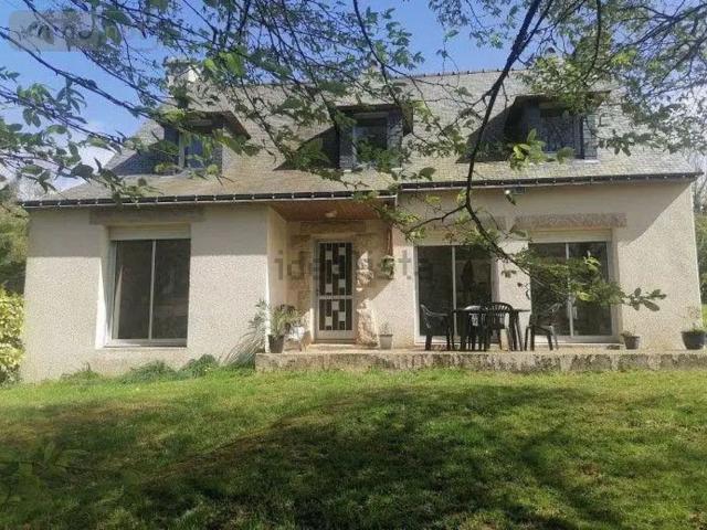 Maison vente à Pluméliau, Pluméliau-Bieuzy