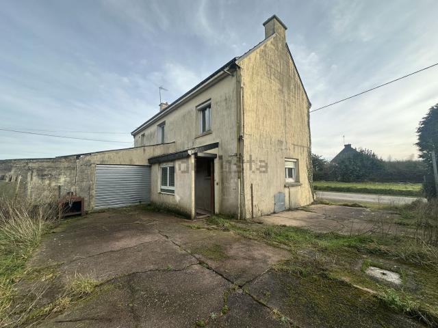Maison vente à Pluméliau, Pluméliau-Bieuzy