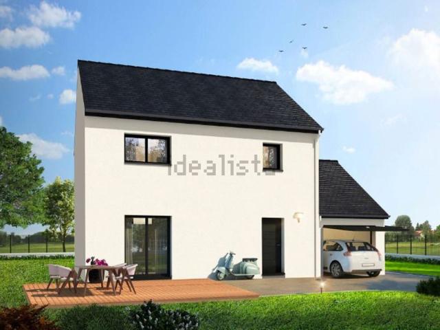 Maison vente à Resto Marville, Plumergat
