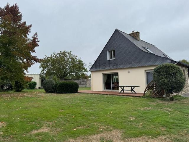 Maison vente à Resto Marville, Plumergat