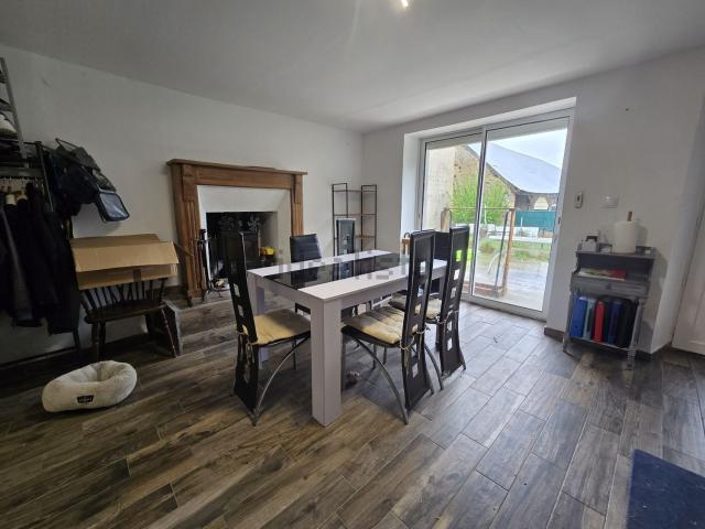 Maison vente à Plumieux