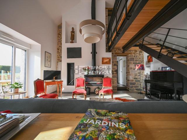 Maison vente à Guitrel, Plurien