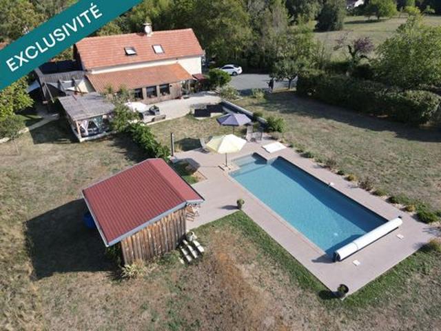 Villa vente à Saint-Félix-de-Reillac-et-Mortemart, Dordogne