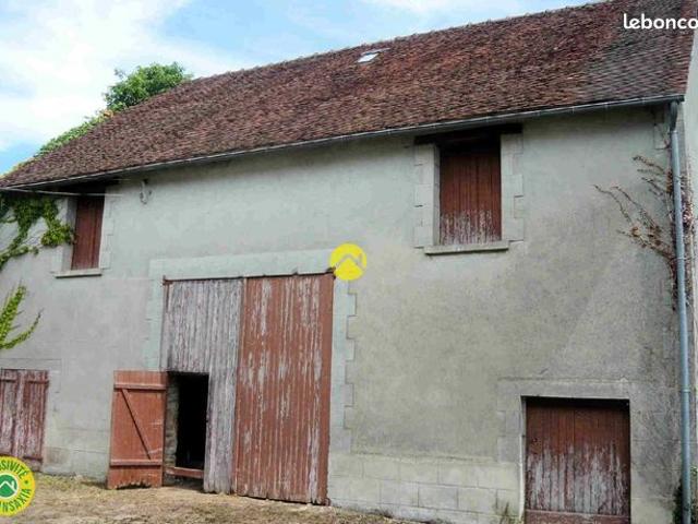Maison vente à Guéret, Dun-le-palestel