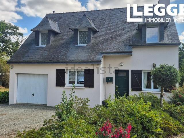Maison vente à Rumoyec, Plusquellec