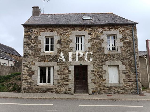 Maison vente à Plussulien, Côtes-d'Armor