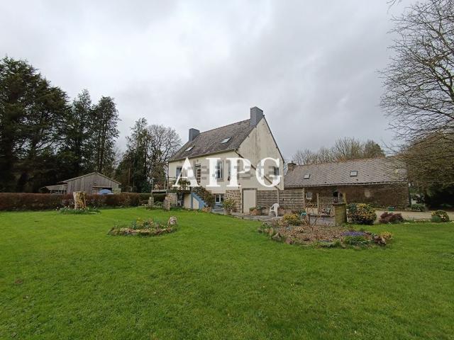 Maison vente à Pluzérec, Plussulien
