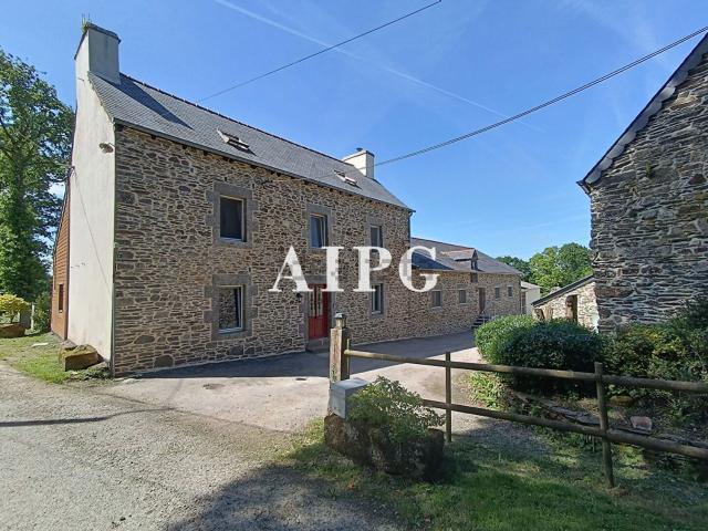 Maison vente à Le Guernic, Plussulien