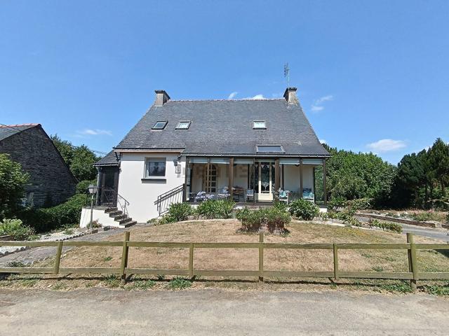 Maison vente à Le Helles, Plussulien