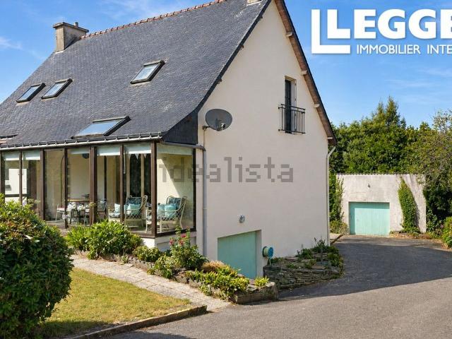 Maison vente à Plussulien, Côtes-d'Armor