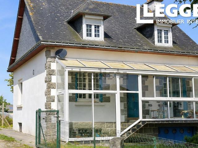 Maison vente à Lispellan, Plussulien