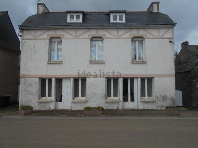 Maison vente à Kergorec, Plussulien