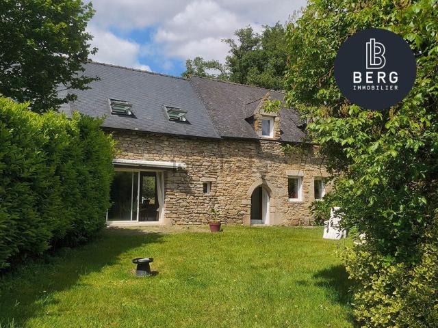 Maison vente à Kergluyar, Pluvigner
