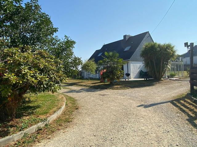 Maison vente à Pen prat, Pluvigner