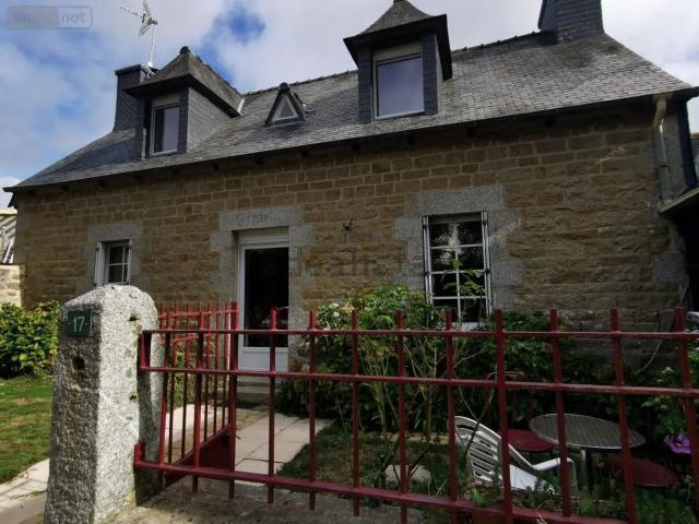 Maison location à Hent Feunteun Goz, Pluzunet