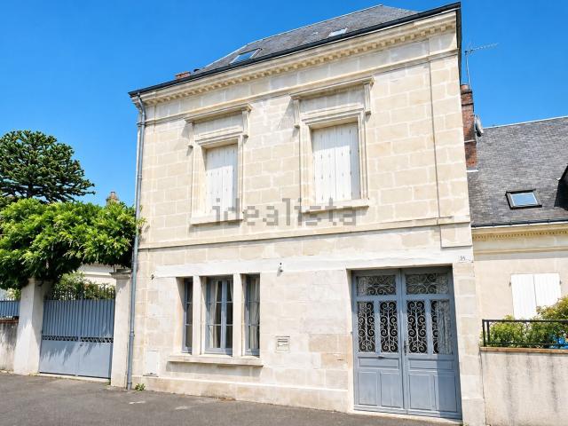 Maison vente à Belle-Cour, Pocé-sur-Cisse
