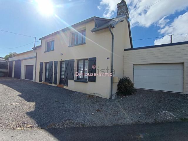 Maison vente à Rozel, Poilley