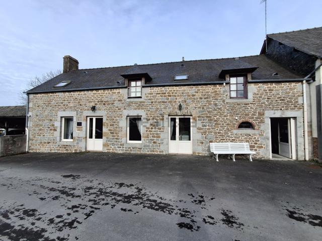 Maison vente à Lanjuet, Poilley