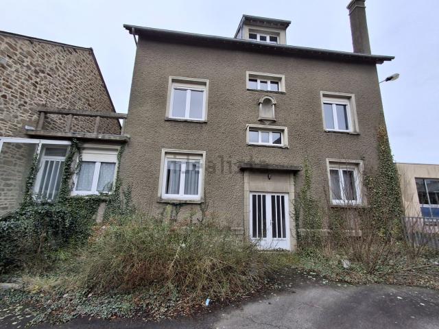 Maison vente à Lanjuet, Poilley