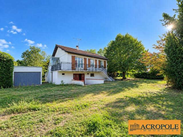 Maison vente à Le Petit Caillou, Poilly-lez-Gien