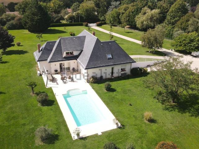 Maison vente à ZA Clair Ruisseau, Poilly-lez-Gien