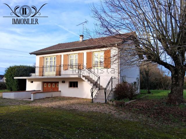 Maison vente à Poilly-lez-Gien, Loiret